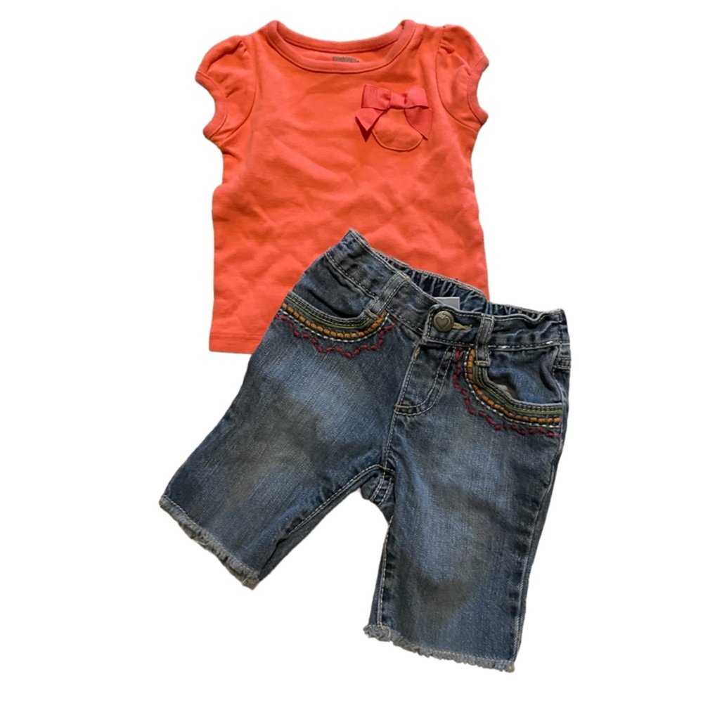 Gymboree outfit